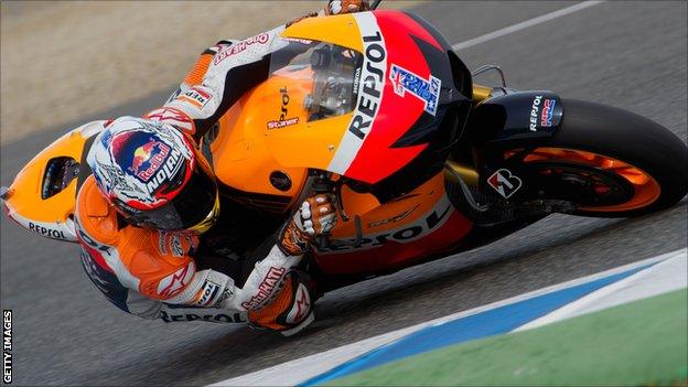 Casey Stoner