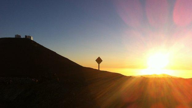 Paranal Observatory, Chile