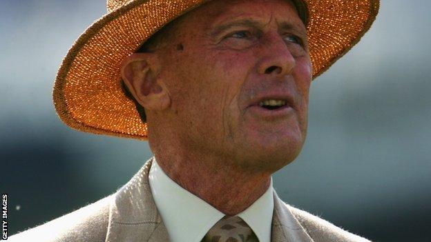 Geoffrey Boycott