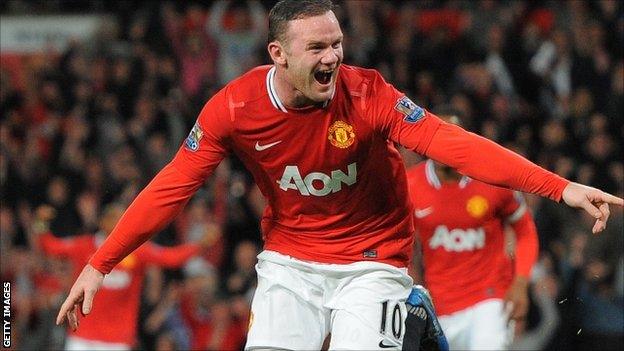 Wayne Rooney