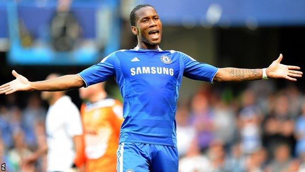 Didier Drogba