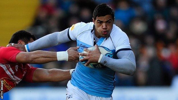 Luther Burrell