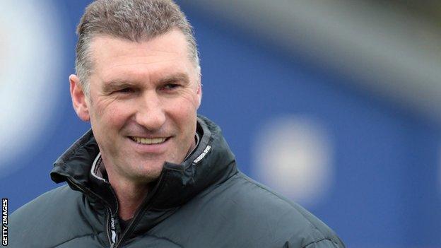 Nigel Pearson