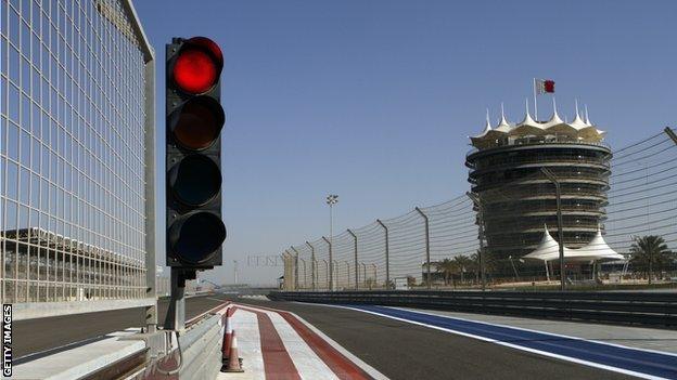 Sakhir, Bahrain