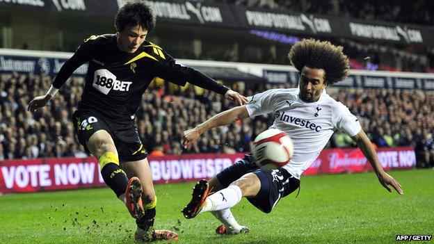 Spurs through to FA Cup semi-final after 3-1 win