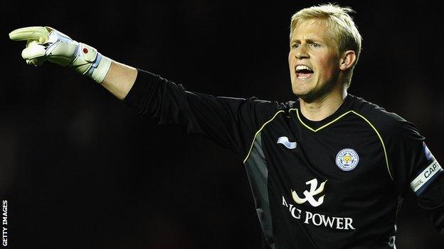 Kasper Schmeichel