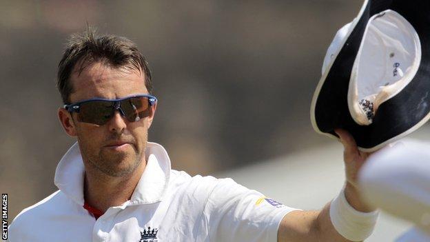 Graeme Swann