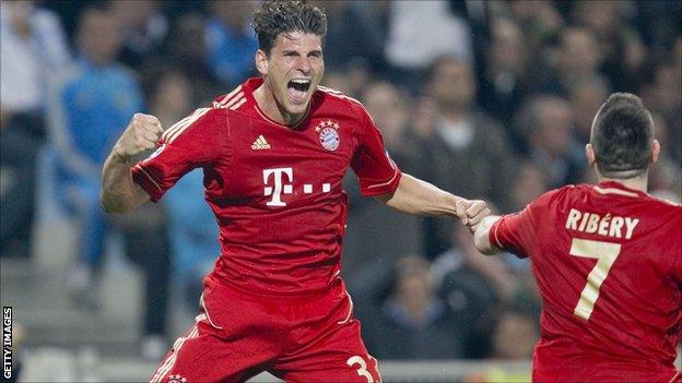 Mario Gomez