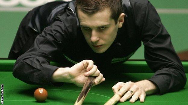 Mark Selby