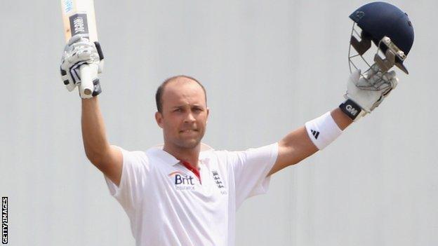 Jonathan Trott