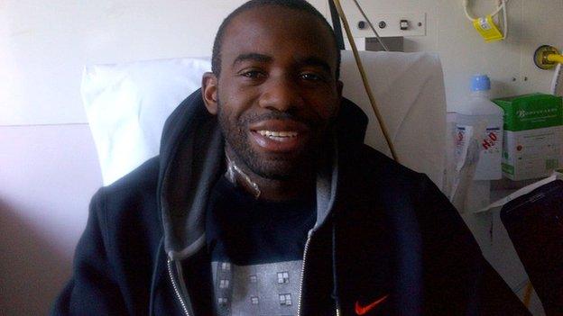 Fabrice Muamba