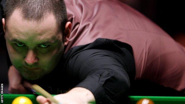 Stephen Maguire