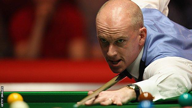 Peter Ebdon