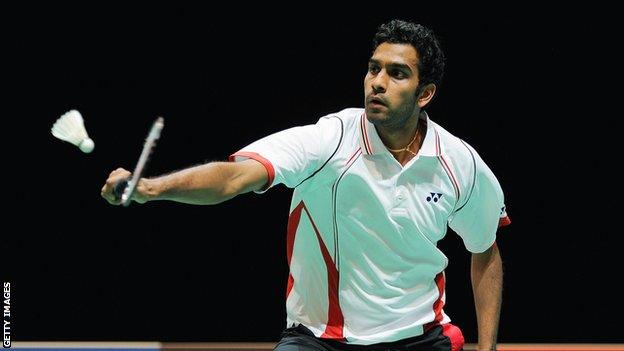 Rajiv Ouseph secured the men's title in 54 minutes