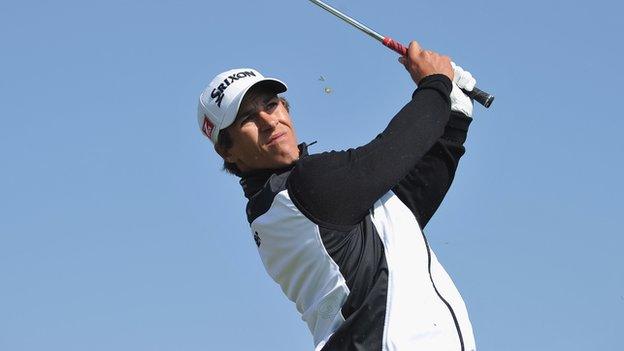 Thorbjorn Olesen