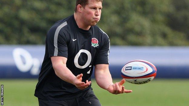 Dylan Hartley