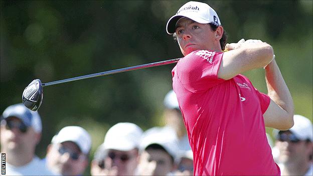 Rory McIlroy