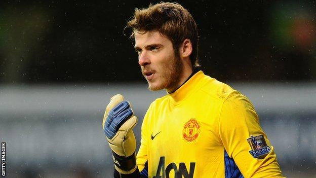 David de Gea