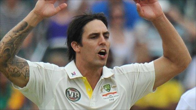 Mitchell Johnson