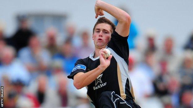 Chris Woakes