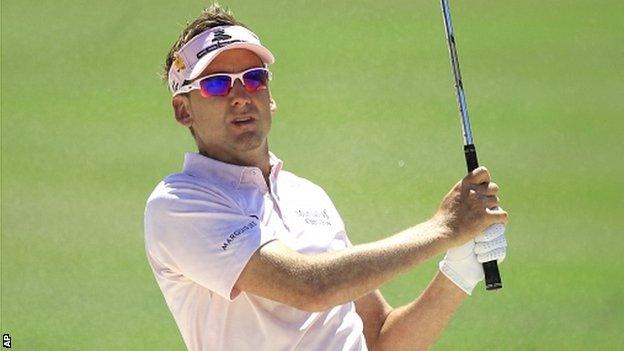 Ian Poulter