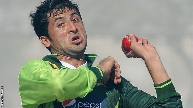 Junaid Khan