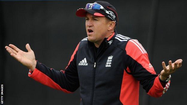 Andy Flower