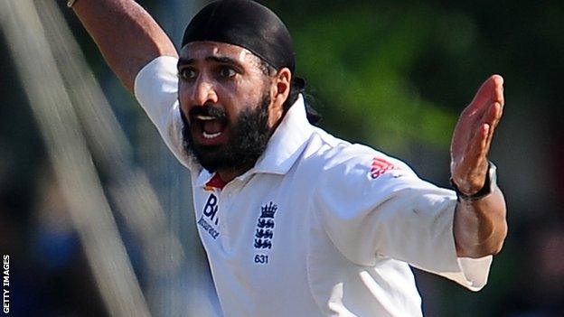 Monty Panesar