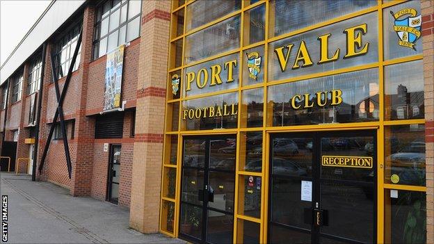 Vale Park