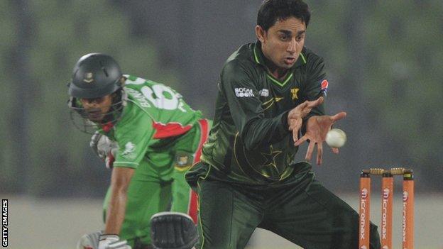 Saeed Ajmal