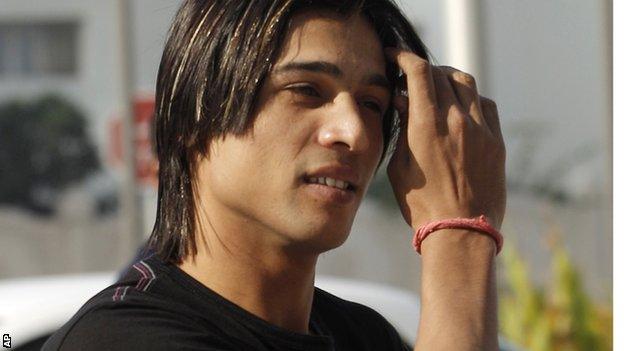 Mohammad Amir