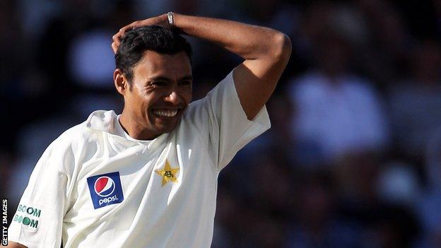 Danish Kaneria