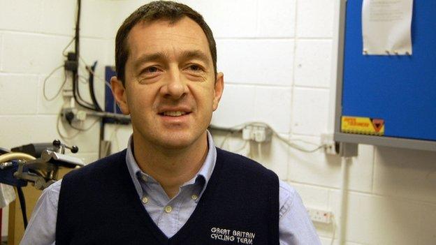 Chris Boardman