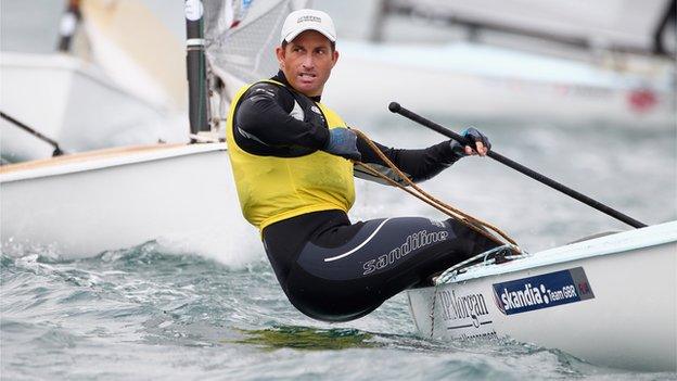 Ben Ainslie