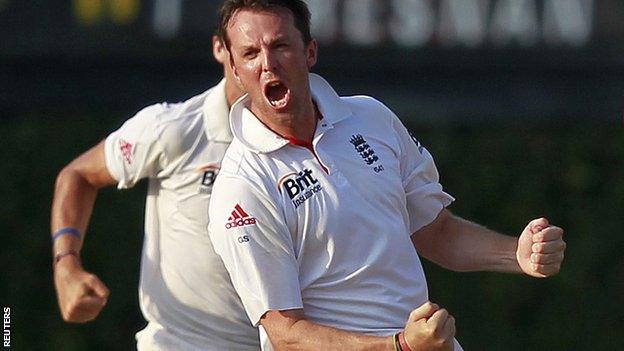 Graeme Swann