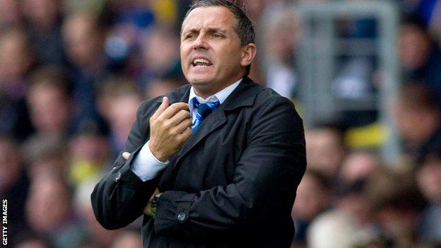 Paul Buckle