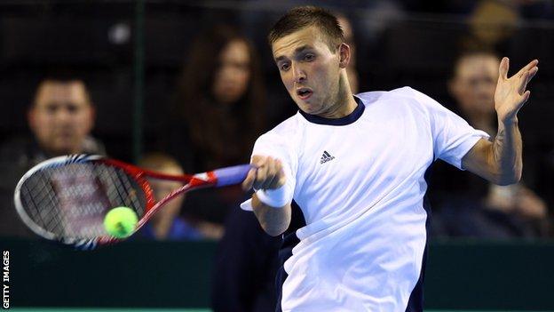 Dan Evans