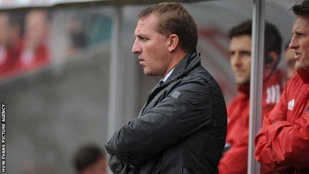 Brendan Rodgers