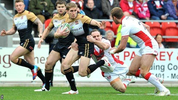 Sam Tomkins