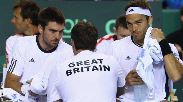 Colin Fleming and Ross Hutchins