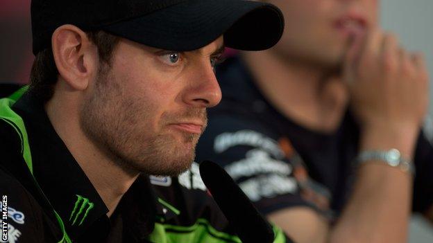 Cal Crutchlow