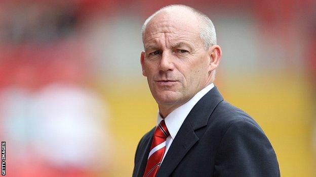 Steve Coppell