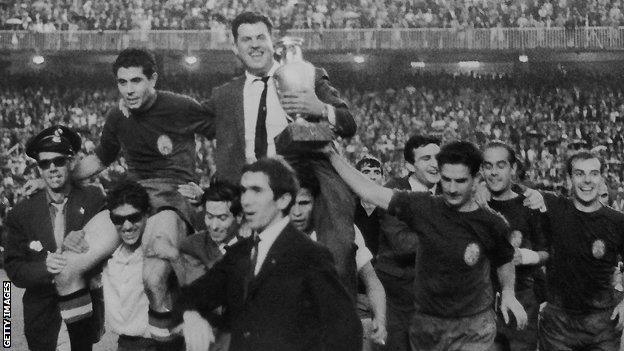 Spain 1964