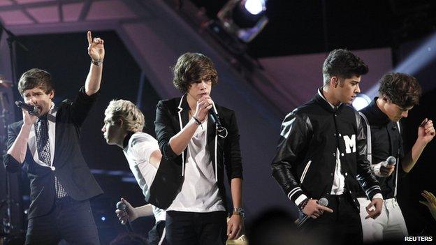 One Direction