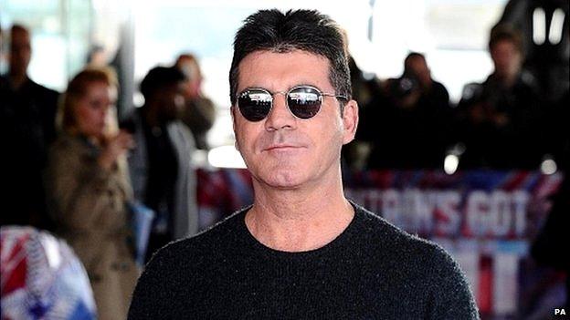 Simon Cowell