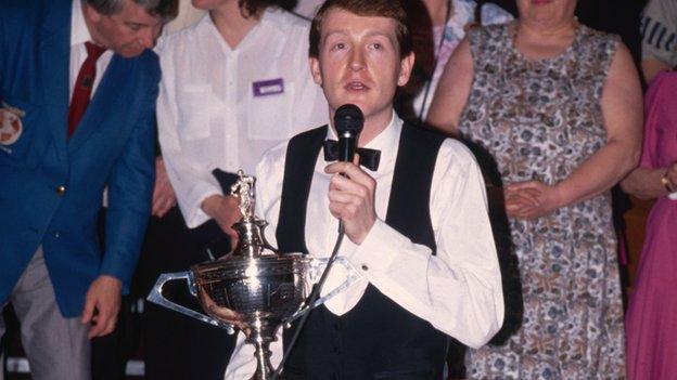 Steve Davis