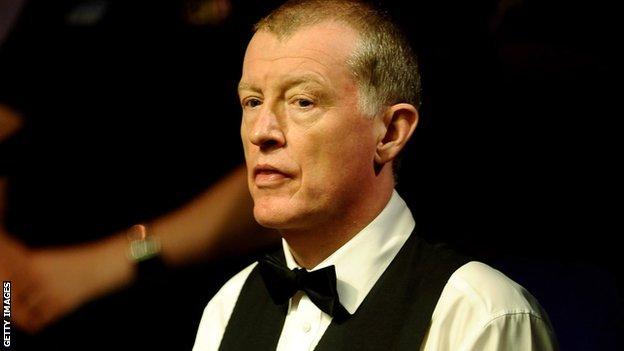 Steve Davis