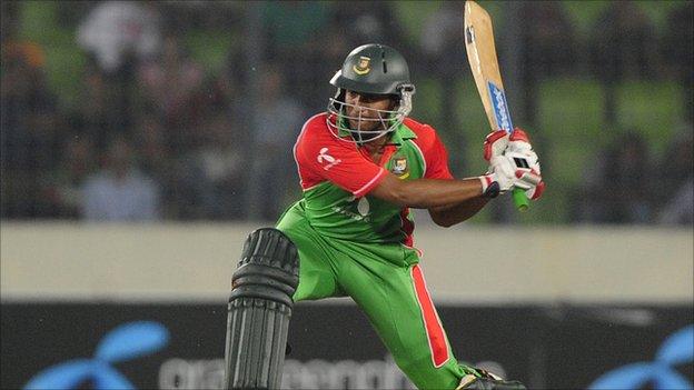 Shakib Al Hasan