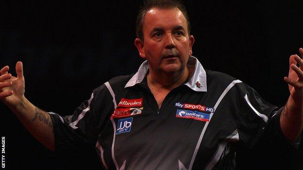 Phil Taylor