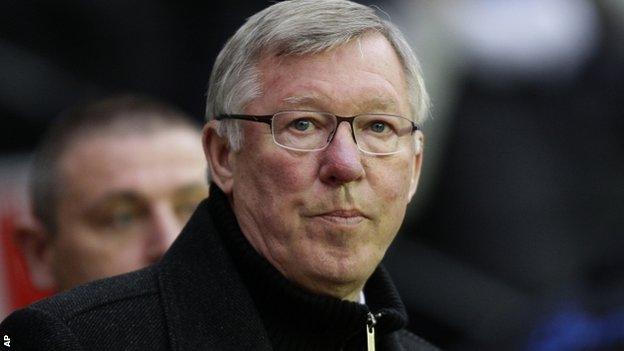 Sir Alex Ferguson